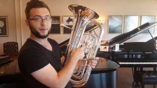 Euphonium  Understanding the Compensating System  Geoff Durbin [upl. by Hesketh]