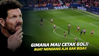 quotJANGAN REMEHKAN SEPAK BOLA SPANYOL quot Inilah Cara Atl Madrid Hentikan Gegenpressing Liverpool [upl. by Alyson]