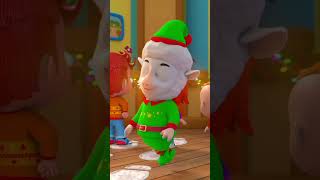 Cascabeles Cancion Navidad En Inglés shorts trending forkid ytshorts Jinglebell christmasCarol [upl. by Levitt722]