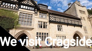 We visit Cragside in Northumberland  National Trust [upl. by Tonia]