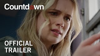 Countdown  Official Trailer HD  Own it NOW on Digital HD BluRay amp DVD [upl. by Leoj995]