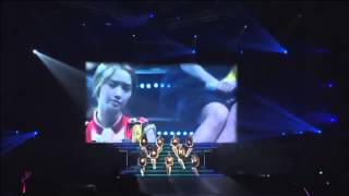 DVD SNSD  Complete MR RemovedChiEng subs  2011 Girls Generation Tour [upl. by Bernita]