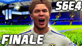 The End  FC 24 Leeds United Career mode S6 Ep4 [upl. by Iblok921]