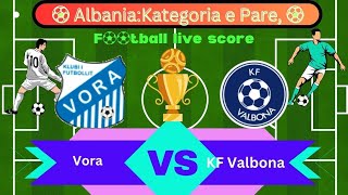 🛑LIVE KF Laci vs Partizani Tirana  Albania Super league  Full Match Live Streaming [upl. by Hestia]