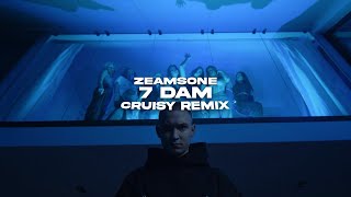 Zeamsone  7 DAM Cruisy Remix [upl. by Euqnom]