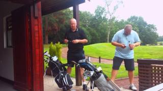 Addington Golf Club open day [upl. by Etnovert287]