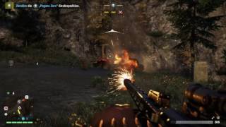 Far Cry 4 LK1018 amp Buzzsaw Vs Pagans Wrath Convoys [upl. by Viv]