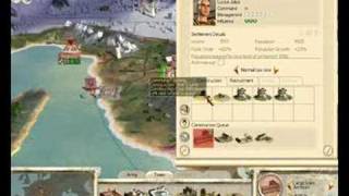 Rome Total War Cheats [upl. by Bomke]