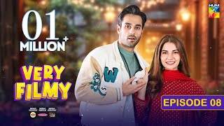 Very Filmy  Episode 08  19th March 2024  Sponsored By Lipton Mothercare amp Nisa Collagen  HUM TV [upl. by Borer]