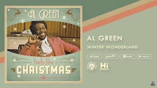 Al Green  Winter Wonderland Official Audio [upl. by Homerus]