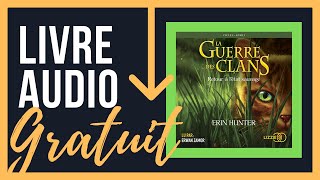 LECTURE AUDIO  LA GUERRE DES CLANS  RETOUR A L ETAT SAUVAGE  PARTIE 1 Allégeances et Prologue [upl. by Krever]