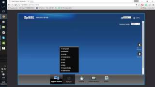 Zyxel Modem Kullanıcı Adı ve Şifre Girme  Kurulum  VMG3312B10B [upl. by Ahsakat]