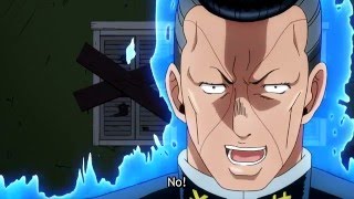 Josuke Vs Okuyasu Part 1 [upl. by Eentirb]