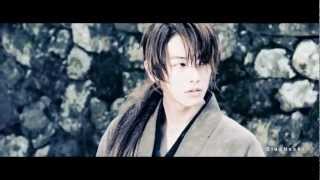 Rurouni Kenshin MV  Erase my scars [upl. by Emmalynne349]