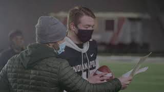 Footage of Loggan Super Bowl commercial [upl. by Acyre]