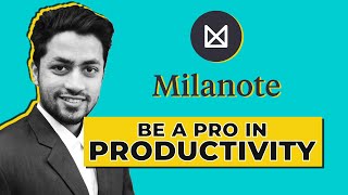 This tool is for creative people  Milanote For Productivity [upl. by Kiryt]