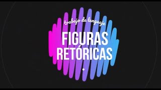 20 FIGURAS RETORICAS CON CANCIONES actualizado HD [upl. by Catto]