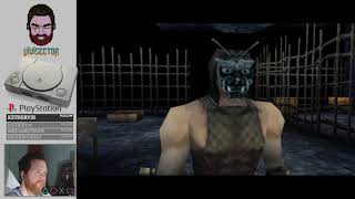 TENCHU 2 Live 9 Tatsumaru PS1 Gameplay ITA [upl. by Eirehs968]