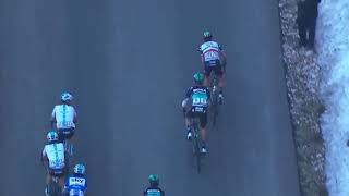 Tirreno Adriatico 2018  Highlights  Stage 4 [upl. by Koal]