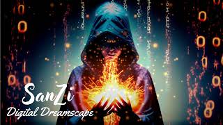 Digital Dreamscape SanZi  EDM NO COPYRIGHT [upl. by Hayarahs]