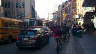 Why People Hate Toronto Cyclists [upl. by Ernest]