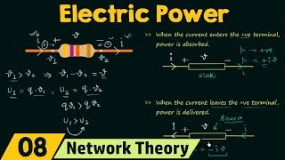 Electric Power [upl. by Pega]