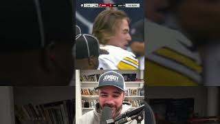 NFL lip readings Weeks 45 [upl. by Etom]