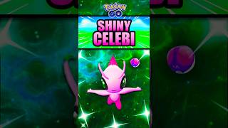 Catching a SHINY Celebi [upl. by Kono]