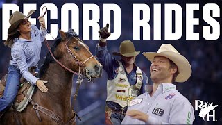 RECORD BREAKING  Top RODEOHOUSTON Rides of ALL TIME 😤 [upl. by Ltsyrk]