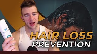 The First Product You Should Use For Hair Loss Prevention [upl. by Custer379]