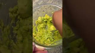 My version of guac [upl. by Eyaf]