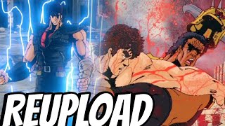 Kenshiro Vs Raoh Movie version Reupload [upl. by Clemmy462]