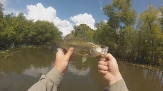 GoPro Fishing  BA Steinhagen 2013 [upl. by Bette-Ann260]