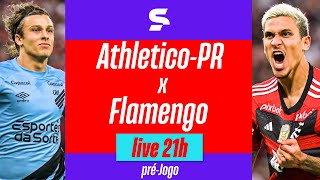 FLAMENGO X ATLÉTICO GO AO VIVO  TRANSMISSÃO AO VIVO BRASILEIRÃO 2024 [upl. by Markowitz827]