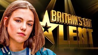 Britains Got Talent  Heartbreaking Tragi Life Of Allie Sherlock from quotBGTquot [upl. by Dom495]