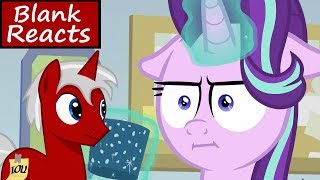 Blind Commentary quotMarks for Effortquot  My Little Pony FiM Season 8 Ep 12 [upl. by Nnarual]