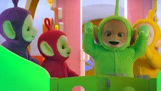 Teletubbies  Ronde ronde  Shows voor kinderen [upl. by Pomona]