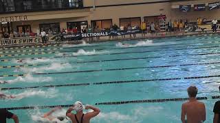 50 freestyle in relay [upl. by Edelstein]