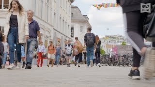 Das sagen die Oldenburger zur FußballWM [upl. by Eitsym]