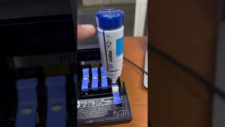 Epson L3150 L3250 L3251L3256 Printer Ink Installation [upl. by Phelips]