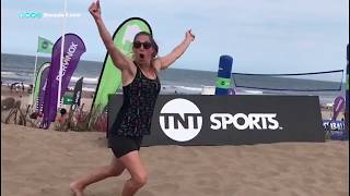 TNT Sports teams up with Bossaball Argentina [upl. by Miguel697]