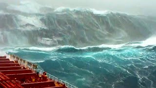 15 MOST Dangerous Oceans and Seas [upl. by Lisle]