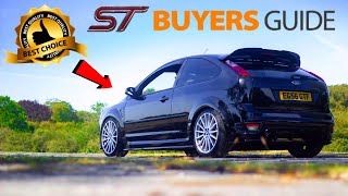 THE MK2 FOCUS ST BUYERS GUIDE [upl. by Orit]