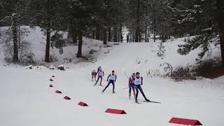 Ski Rodeo 2018  U16 Race [upl. by Marijn786]