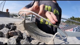 Mike Schneider Autumn Fingerboard Session [upl. by Mitchel743]