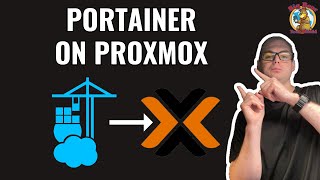 Master Proxmox Easy Portainer Setup in LXC [upl. by Penland]