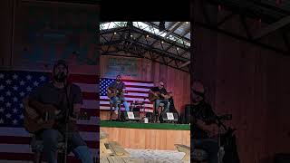 TonyRay Thompson amp Brian Hill  Copperhead Road Steve Earle [upl. by Travers]