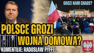 Kamiński i Wąsik w więzieniu Brutalna dewastacja polskich map mentalnych  Radosław Pyffel [upl. by Anaidiriv]