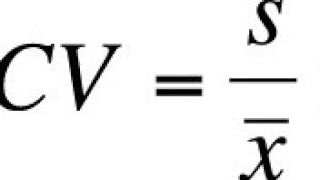 coefficient of variation for ungrouped data business statistics NAISHAACADEMY [upl. by Amelita]