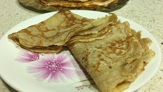 filloas receta tradicional gallega [upl. by Avert705]